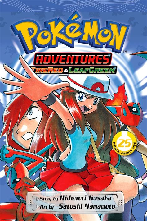 Pokémon Adventures Volume 25 Bulbapedia The Community Driven Pokémon