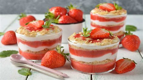 Tiramisu Fraise Spéculoos Une Tuerie Jo Viral