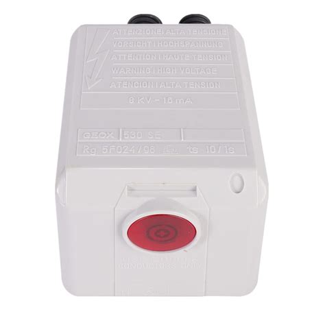 Primary Control Box 530SE Controller Control Box Flame Detector Flame