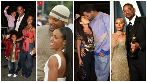 Marriage Breakdown Timeline Of Will Smith And Jada Pinkett Smiths