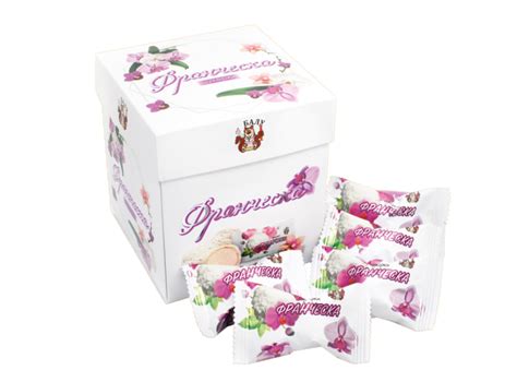 Набір цукерок "Франческа" - Балу