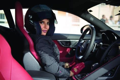 Saudi Arabian Racing Star Aseel Al Hamad Backs Formula E Riyadh Race To