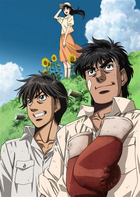 Hajime No Ippo Season 1 Crunchyroll Tv 75 01 Specail