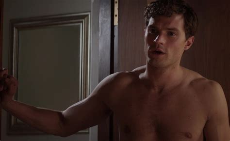 Jamie Dornan revela cómo rodó las escenas de sexo de Cincuenta sombras