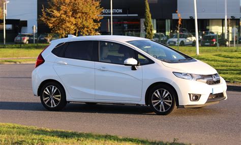 Honda Jazz Ivtec Ch L Essai Et Les Avis