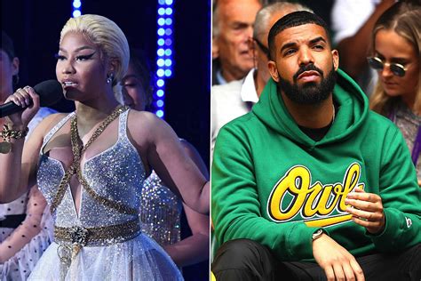 Did Nicki Minaj Diss Drake in Her New Music Video?