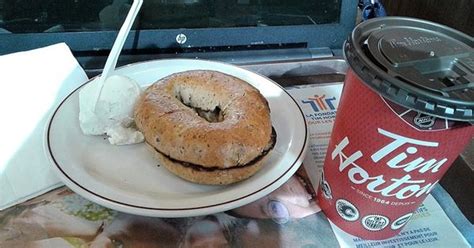 Bagels Tim Hortons Menu Nutrition | Besto Blog