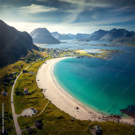 Lofoten Beach