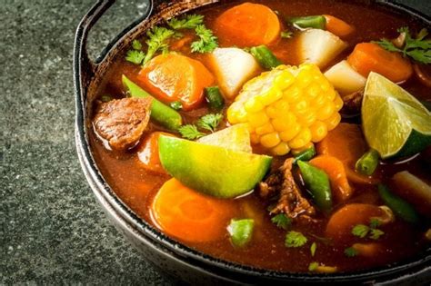 Caldo De Res Guatemalteco Recipe Bryont Blog