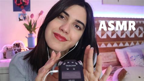 ASMR ITA Whispering Trigger SUPER Rilassanti YouTube