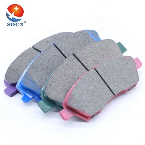 Sdcx Brake Pad D948 7497 45022 S04 V10 D621 7497 Fdb776 Gdb3375 06450