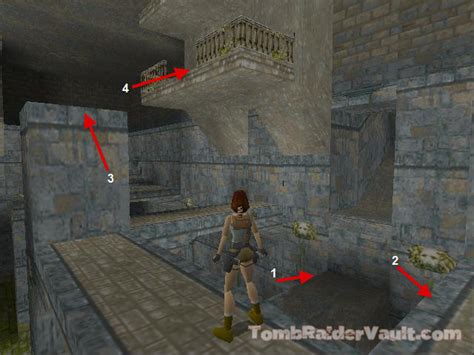 Tomb Raider 1 Walkthrough | The Cistern | Tomb Raider Vault