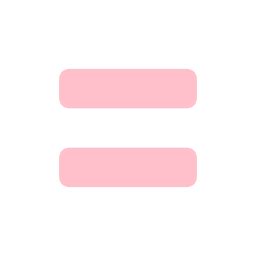 Equal Sign PNG Free Download | PNG Mart