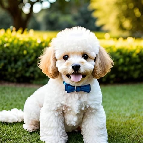 A Que Edad Dejan De Crecer Los Cachorros De Bichon