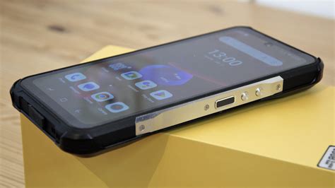 Doogee V Pro Review Techradar