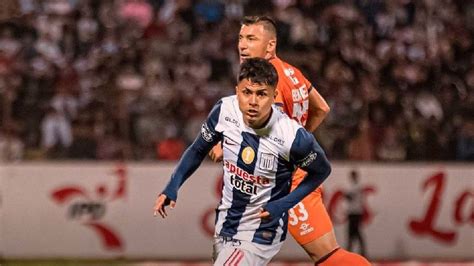 Goles Alianza Lima Vs C Sar Vallejo Ver Resumen Y Video Del