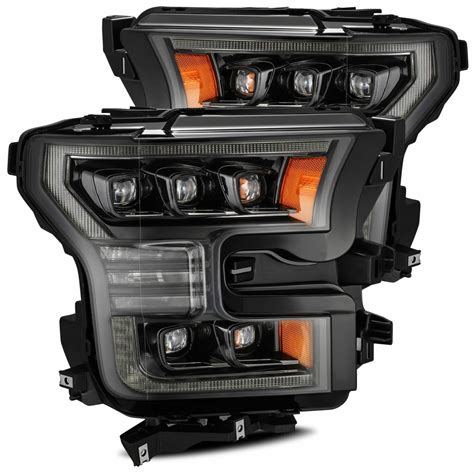 Alpha Rex Nova Series Led Headlights Custom Truck