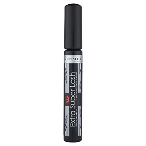 Rimmel Extra De Super Lash Mascara Edificio 8 Ml Negro 102 Marrón