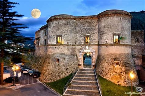 Notti Magiche Al Castello Ducale Di Faicchio L 11 E 12 Luglio 2015