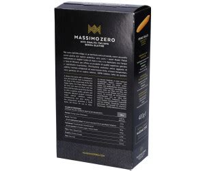 Massimo Zero Penne Rigate Pasta Gluten Free 400g Ab 2 80