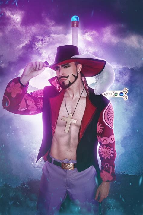 Mihawk Cosplay