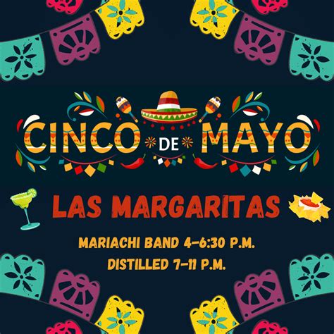 Cinco De Mayo Celebration At Las Margaritas Discover Cottage Grove Mn