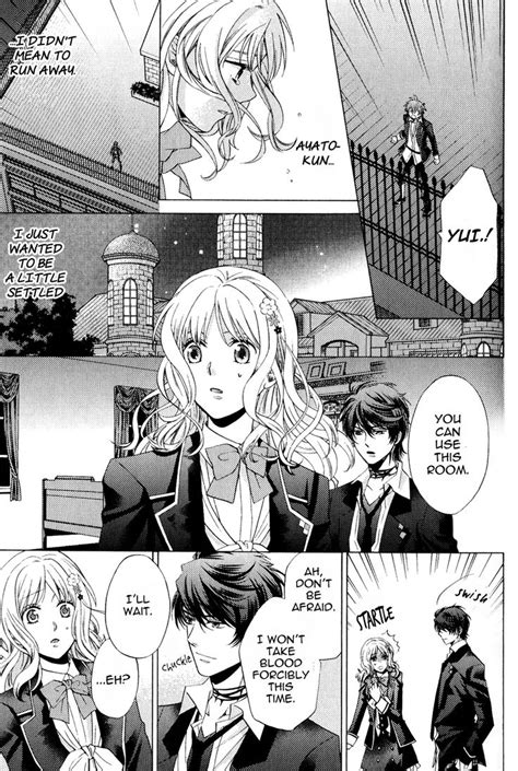 Dlmb Ayato Sakamaki Doujinshi Sequel Part Diabolik Lovers