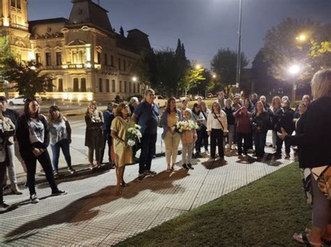 El PJ conmemoró el Día Internacional de la Mujer video Lu24