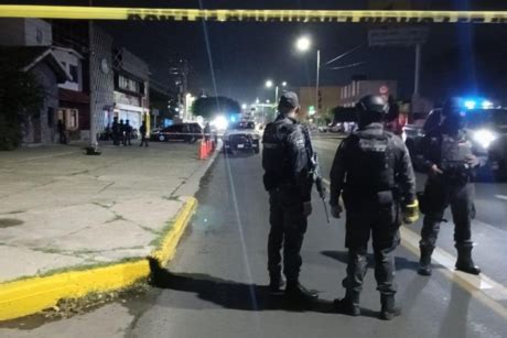 Comando Irrumpe En Bar Y Mata A Cuatro Hombres En Celaya