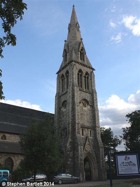 Genuki Holy Trinity Wandsworth Church Of England Surrey