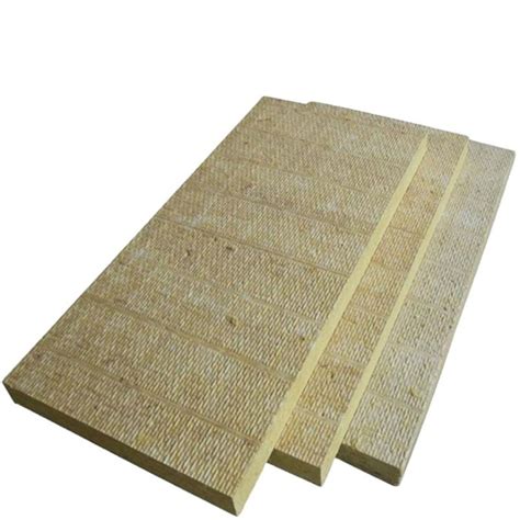 Rock Wool Fire Rated Curtain Wall Slab China Rock Wool Price And Rock Wool Slab Insulation