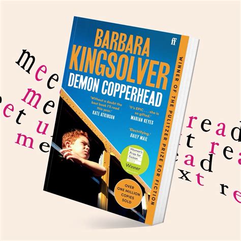 Demon Copperhead By Barbara Kingsolver Shopee