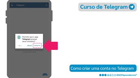 Como Usar O Telegram Como Criar Uma Conta No Telegram