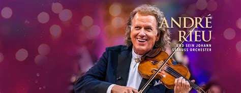 André Rieu Tour 2024 Infos Termine