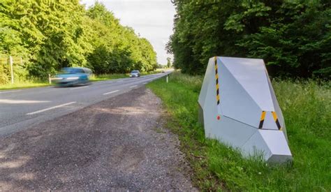 Automatic Speed Camera Stock Photo By Sdecoret