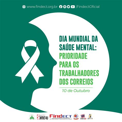 Dia Mundial Da Sa De Mental Prioridade Para Os Trabalhadores Dos