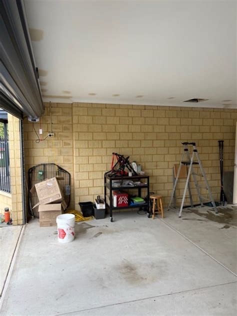 Sagging Garage Ceiling Repairs Maylands Perth Perth Ceiling Repair