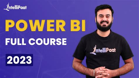 Power BI Full Course 2023 Power BI Tutorial For Beginners Power BI