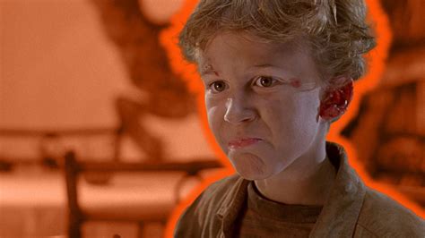 Así está hoy Joe Mazzello el niño de Jurassic Park a 31 años de su