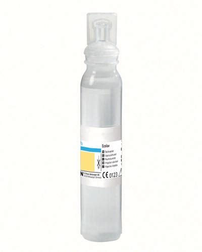 Natriumklorid B Braun 9mg Ml Skyll Plastampulle 100x30 Ml Apotek 1