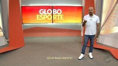 Globo Esporte São Carlos Araraquara Assista à íntegra do Globo