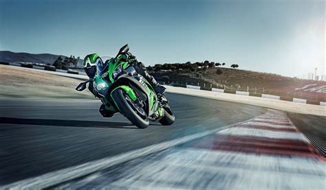 Kawasaki Ninja Zx R Abs Krt Edition Review