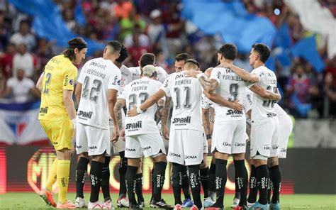 Corinthians entrará em campo no último jogo em casa uma NOVIDADE