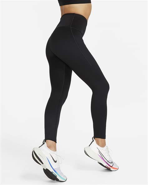 Nike Go Women S Firm Support High Waisted 7 8 Leggings With Pockets