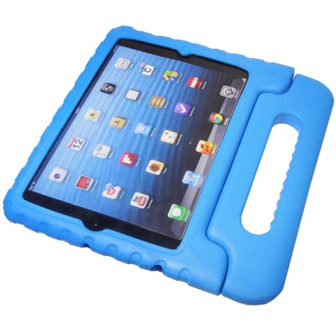 Kids Ipad Mini Box With Handle Blue Digi Repairs Uk Ltd