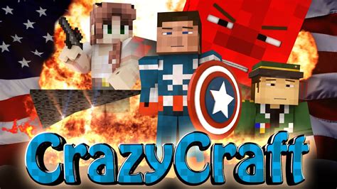 Minecraft Crazy Craft 2 0 OreSpawn Modded Survival Ep 178 1 Hour