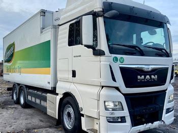 Camion frigorifique MAN Ciężarówka podwozie MAN TGX 26 480 Euro 6 Full