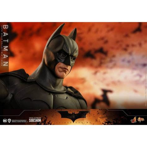 Batman Movie Masterpiece Mms595 Hot Toys Batman Begins