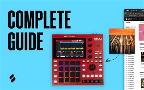 How to Use an AKAI MPC One+ - Blog | Splice