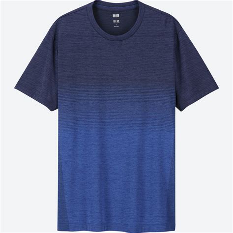 Dry Ex Homme Polos T Shirts Uniqlo